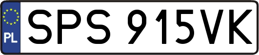 SPS915VK
