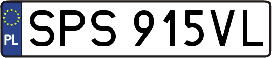 SPS915VL