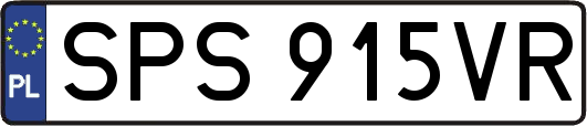 SPS915VR