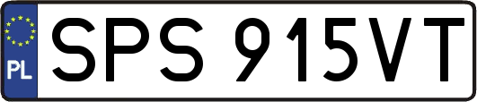 SPS915VT