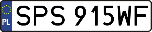 SPS915WF