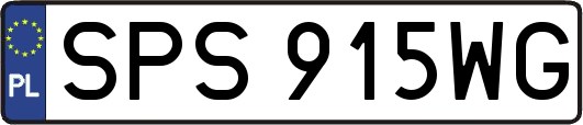 SPS915WG