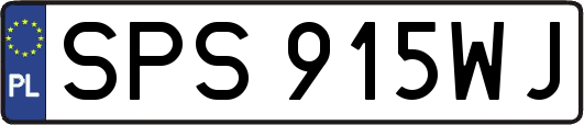 SPS915WJ