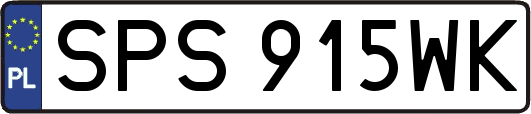 SPS915WK
