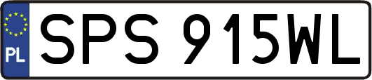 SPS915WL