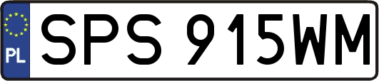 SPS915WM