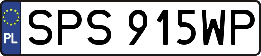 SPS915WP