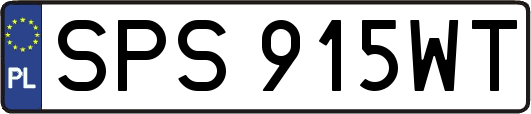 SPS915WT
