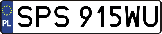 SPS915WU