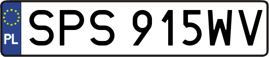 SPS915WV