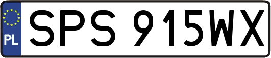 SPS915WX
