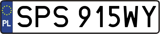 SPS915WY