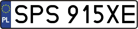 SPS915XE