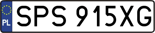 SPS915XG