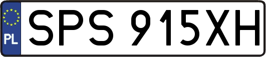 SPS915XH