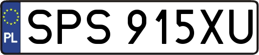 SPS915XU