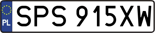 SPS915XW
