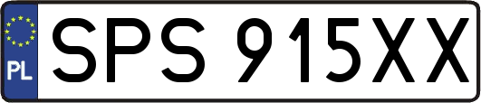 SPS915XX