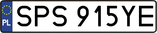 SPS915YE