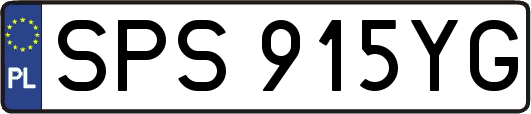 SPS915YG