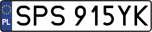 SPS915YK
