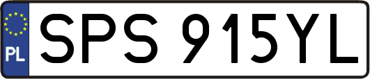 SPS915YL