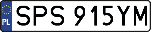 SPS915YM