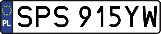 SPS915YW