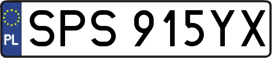 SPS915YX