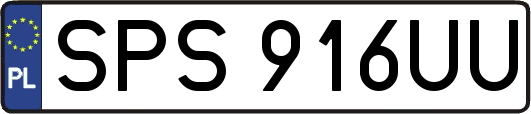 SPS916UU
