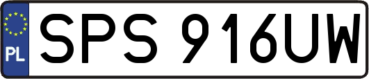 SPS916UW