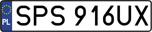 SPS916UX