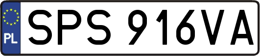 SPS916VA