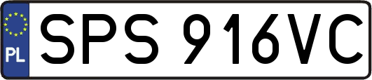 SPS916VC