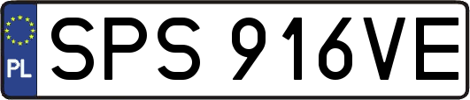 SPS916VE