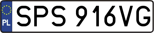 SPS916VG