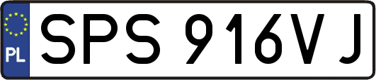 SPS916VJ