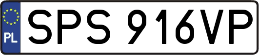 SPS916VP