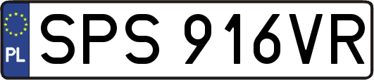 SPS916VR