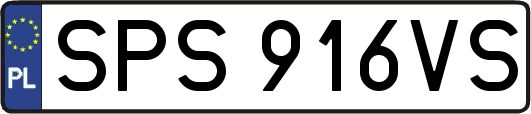 SPS916VS