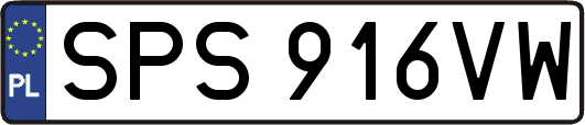 SPS916VW