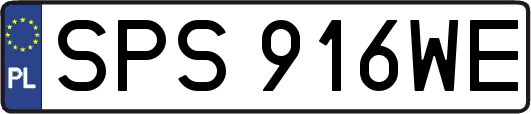SPS916WE