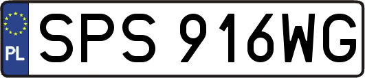 SPS916WG