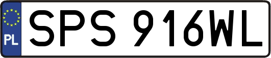 SPS916WL