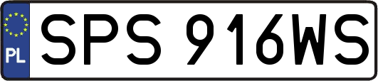 SPS916WS