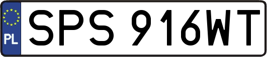 SPS916WT