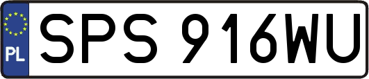 SPS916WU