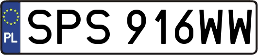 SPS916WW
