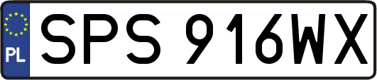 SPS916WX