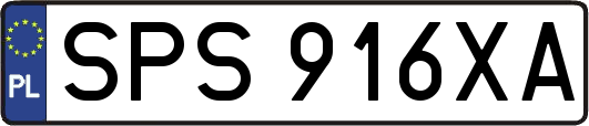 SPS916XA